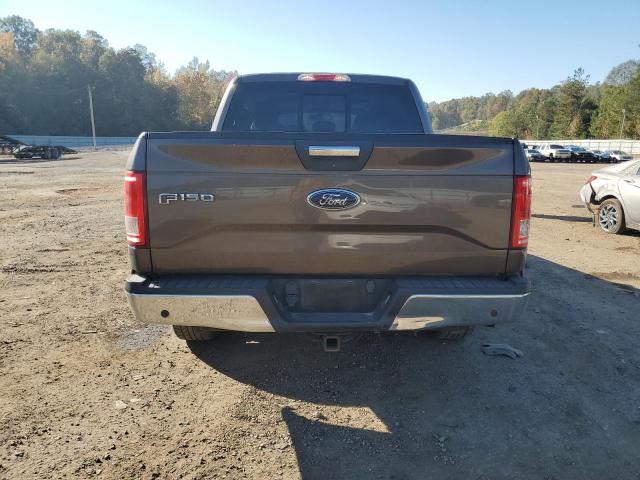 2016 FORD F150 SUPER - 1FTEW1CP7GFC79912