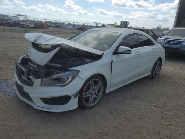 VIN WDDSJ4EB6EN129691 2014 Mercedes-Benz CLA-Class,... no.1