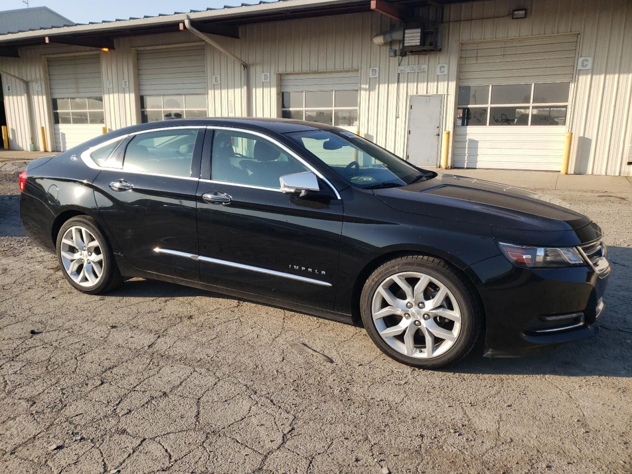 Lot #2938439179 2014 CHEVROLET IMPALA LTZ