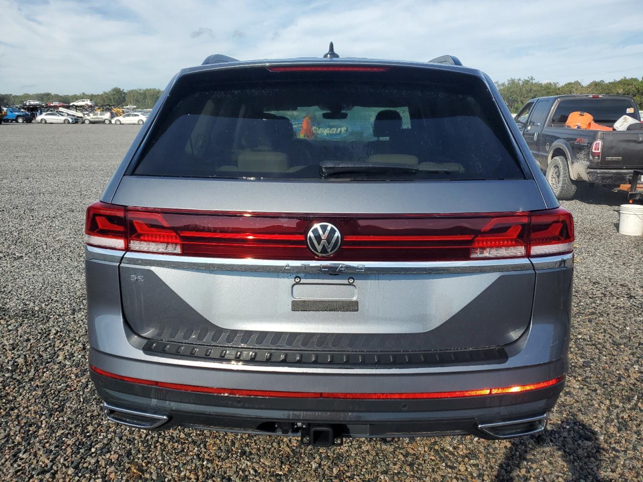 Lot #2986787225 2024 VOLKSWAGEN ATLAS SE