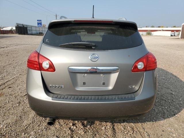 VIN JN8AS5MT1DW527584 2013 Nissan Rogue, S no.6