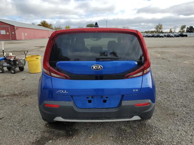 2020 KIA SOUL EX - KNDJ33AU5L7024000