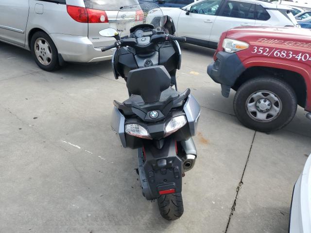 2015 BMW C650 GT WB1013409FZT97198