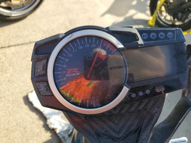 2022 SUZUKI GSX-R600 - JS1GN7FA8N7101062