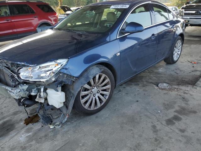 2011 BUICK REGAL CXL #2952247040