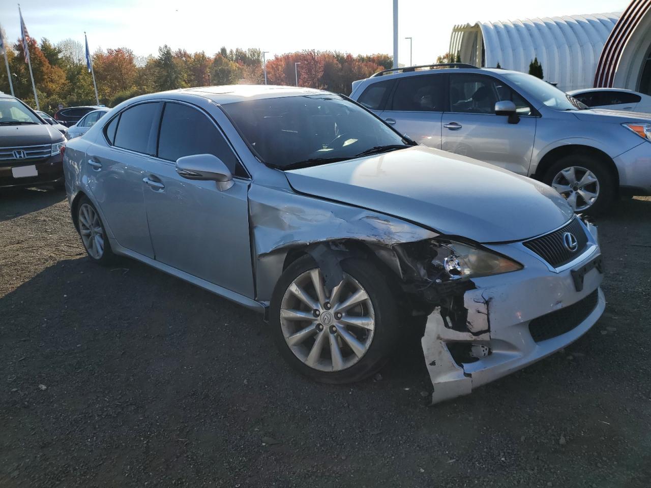 Lot #3023285899 2009 LEXUS IS 250