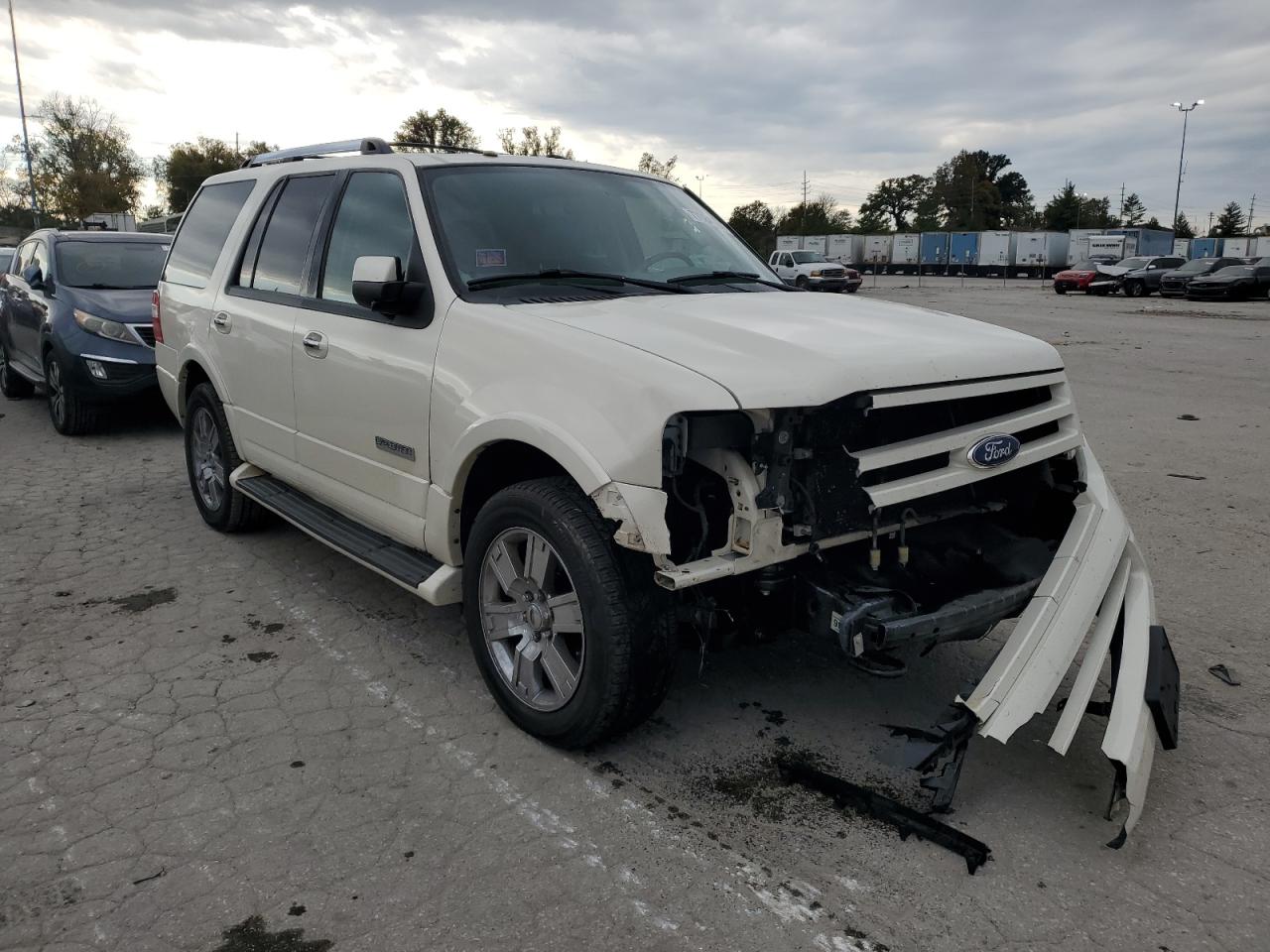 Lot #2947704228 2008 FORD EXPEDITION