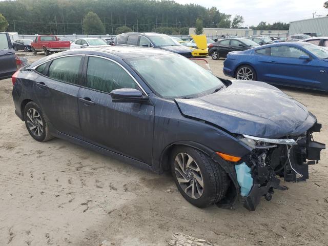 Vin: 19xfc2f71he059482, lot: 73917184, honda civic ex 20174