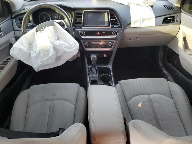 2019 HYUNDAI SONATA HYB - KMHE24L34KA090923