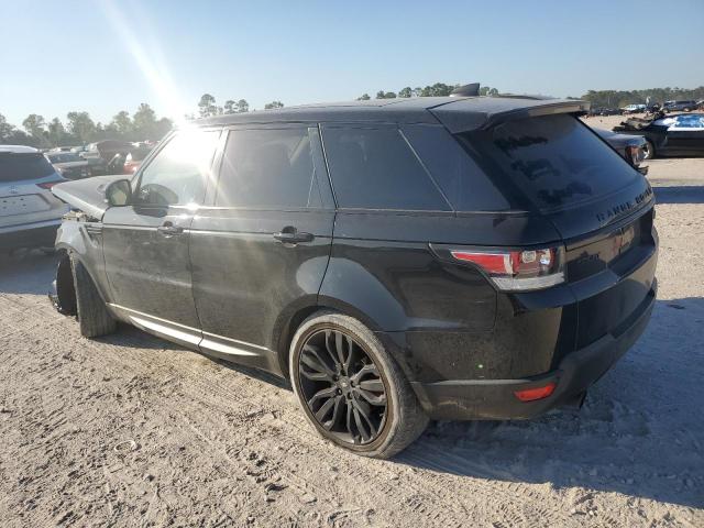 2017 LAND ROVER RANGE ROVE - SALWR2FVXHA684505