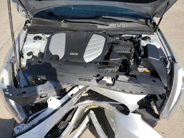 2016 KIA CADENZA LU - KNALN4D74G5209491