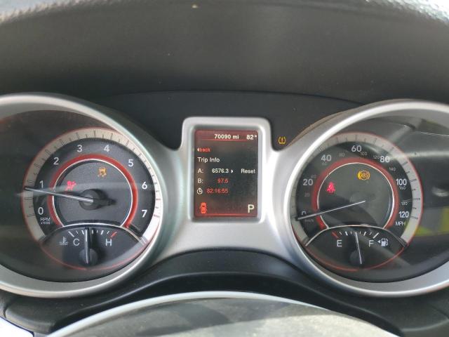 2020 DODGE JOURNEY SE - 3C4PDCAB6LT232548