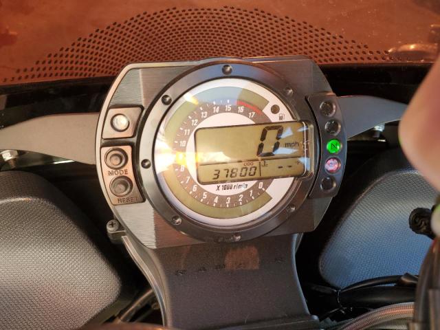 2005 KAWASAKI ZX 636 JKBZXJC125A011537