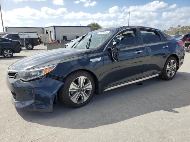 VIN KNAGU4LE7H5009677 2017 KIA OPTIMA no.1