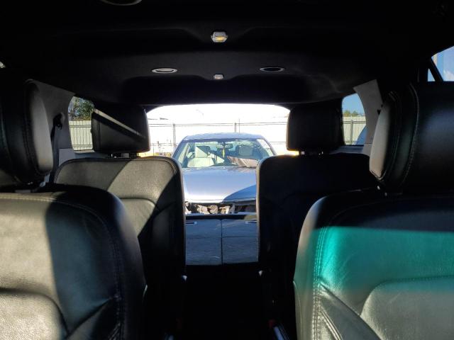 2017 FORD EXPLORER X - 1FM5K7D84HGA11168