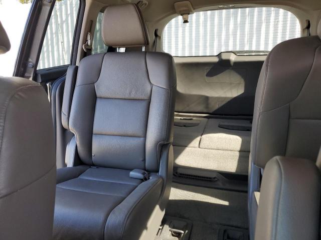 VIN 5FNRL5H6XFB056543 2015 Honda Odyssey, Exl no.10