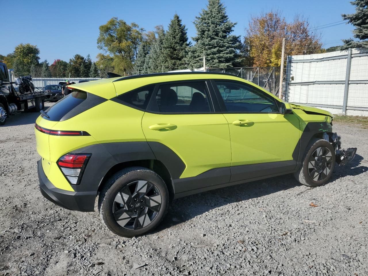 Lot #2996626634 2024 HYUNDAI KONA SEL