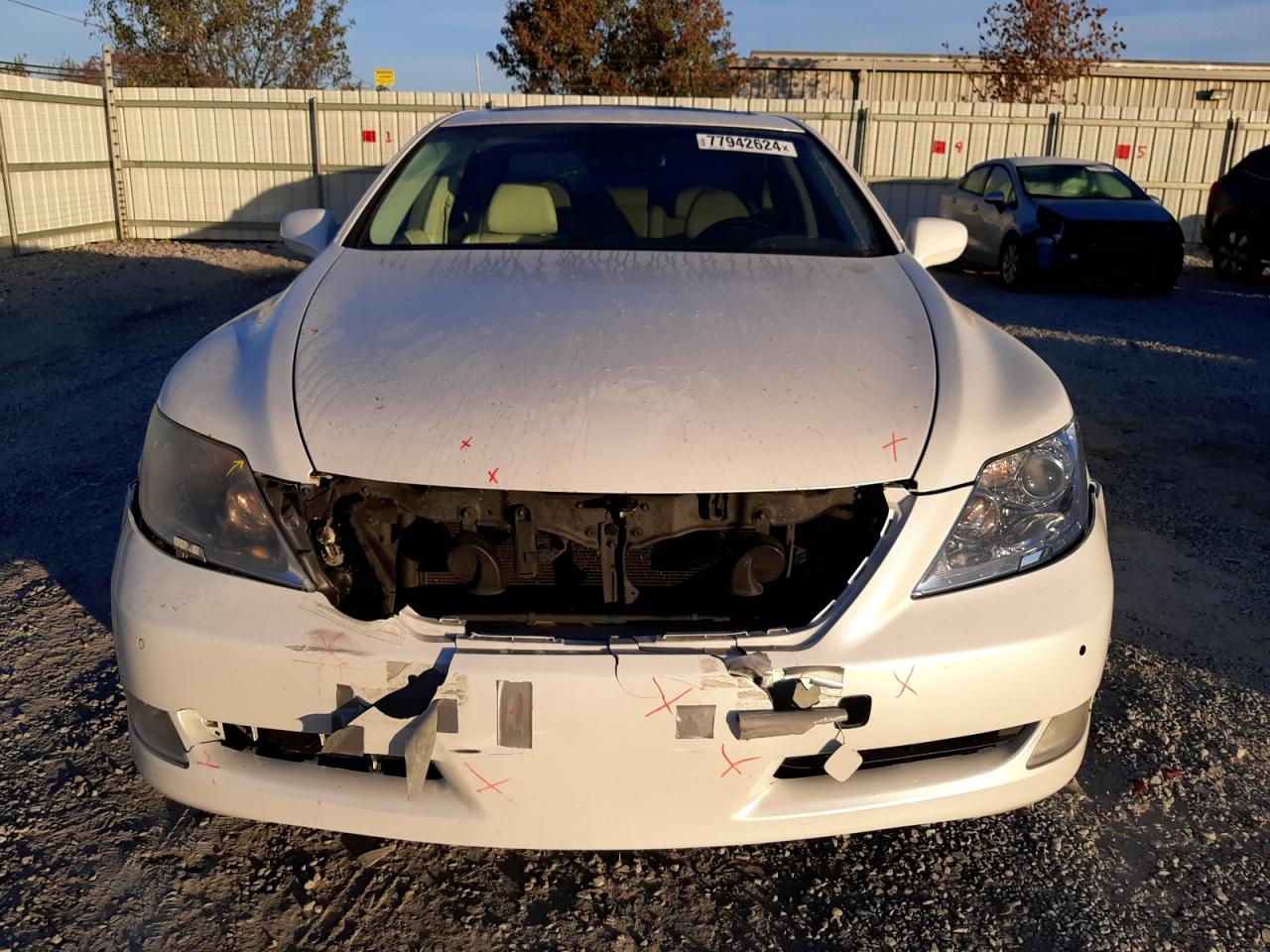 Lot #2940781395 2008 LEXUS LS 460