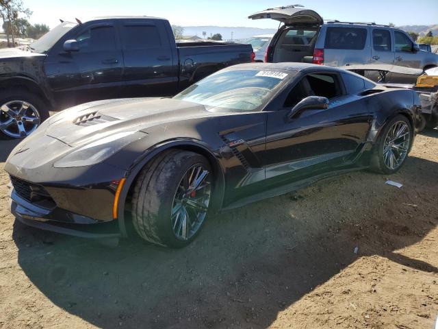 2016 CHEVROLET CORVETTE Z - 1G1YU2D68G5607187