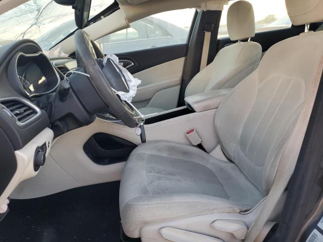 2015 CHRYSLER 200 LIMITE - 1C3CCCAB1FN742901