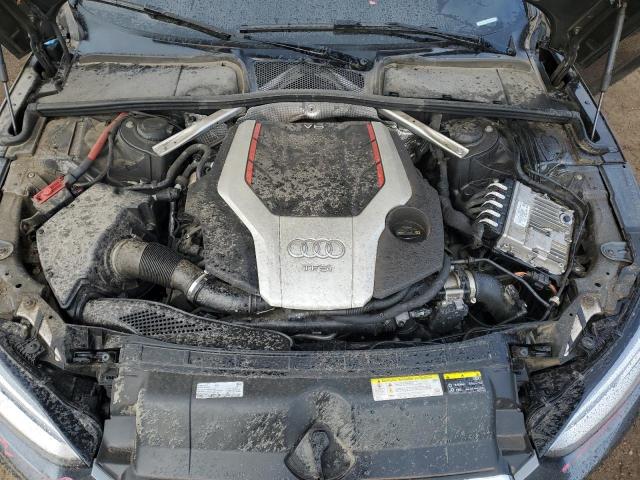 2018 AUDI S5 PRESTIG WAUC4CF54JA029998