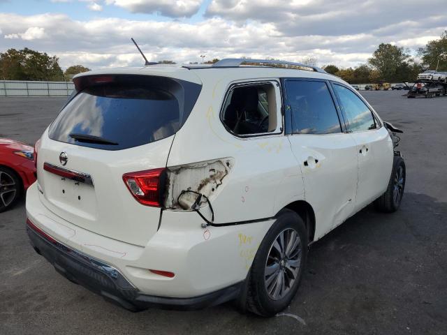 VIN 5N1DR2MN9HC691589 2017 Nissan Pathfinder, S no.3