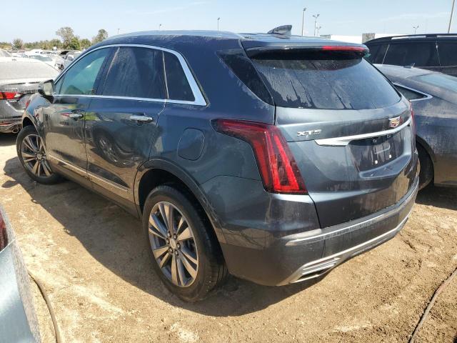 VIN 1GYKNCRSXLZ226900 2020 Cadillac XT5, Premium Lu... no.2