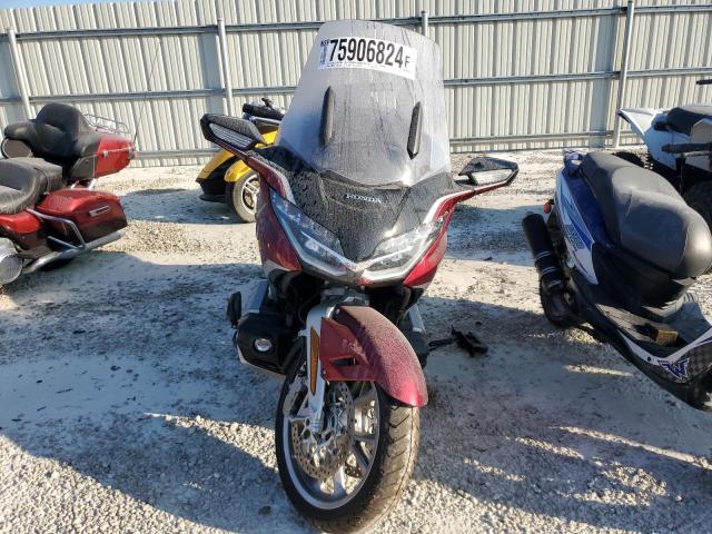2021 HONDA GL1800 D JH2SC7954MK302254