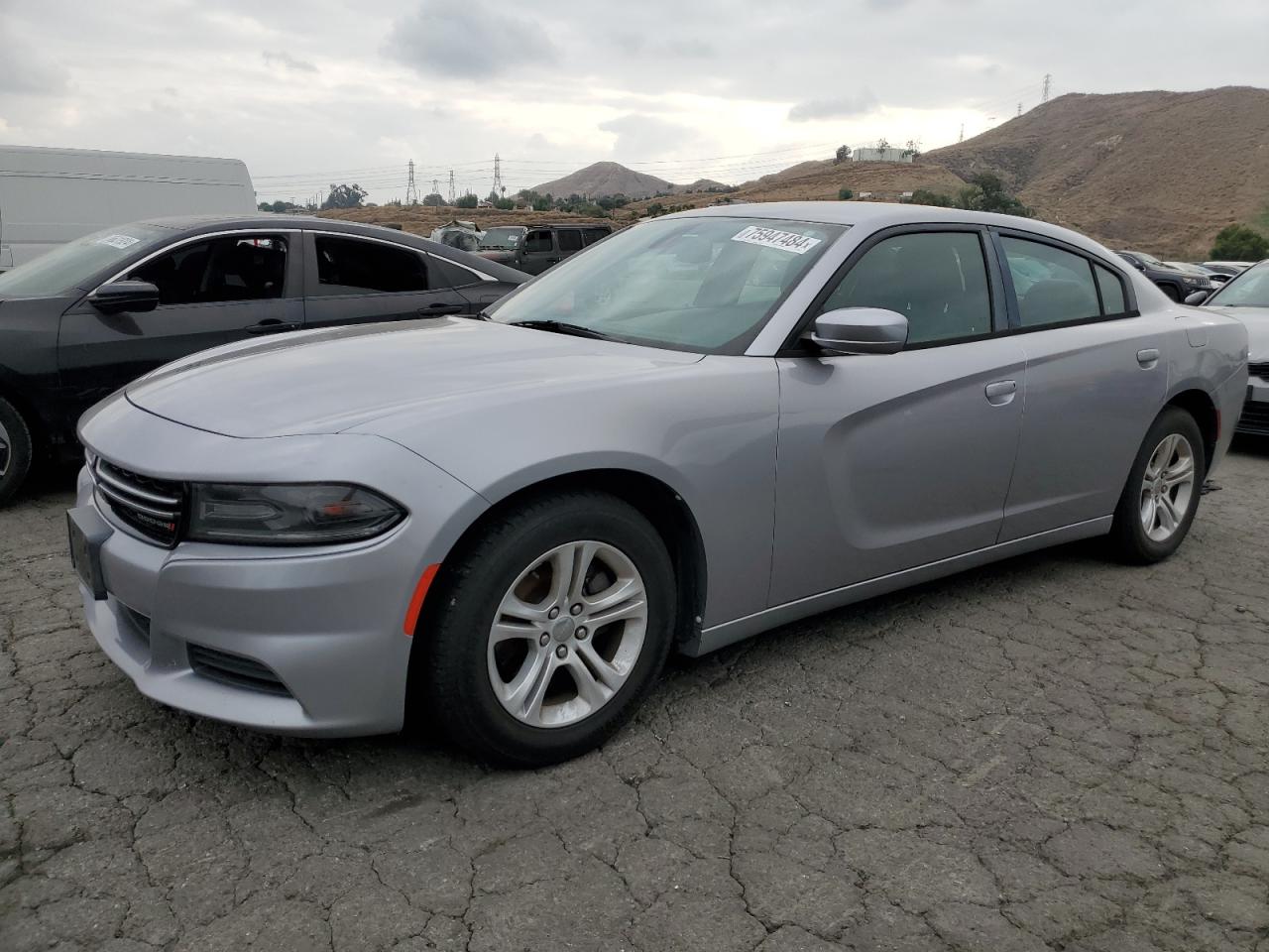 Dodge Charger 2015 SE