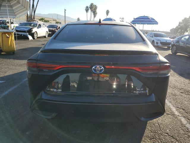 2022 TOYOTA MIRAI LE JTDAAAAA4NA004939