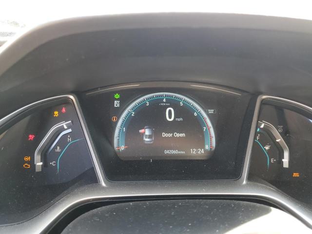2017 HONDA CIVIC EX - 2HGFC1F34HH659071
