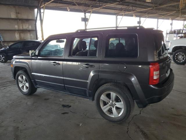 VIN 1C4NJRFB1ED824881 2014 Jeep Patriot, Latitude no.2