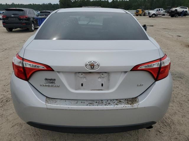 2015 TOYOTA COROLLA L - 2T1BURHE0FC420342
