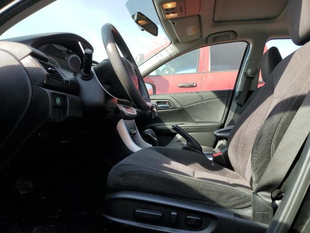 VIN 1HGCR2F77EA278027 2014 Honda Accord, EX no.7