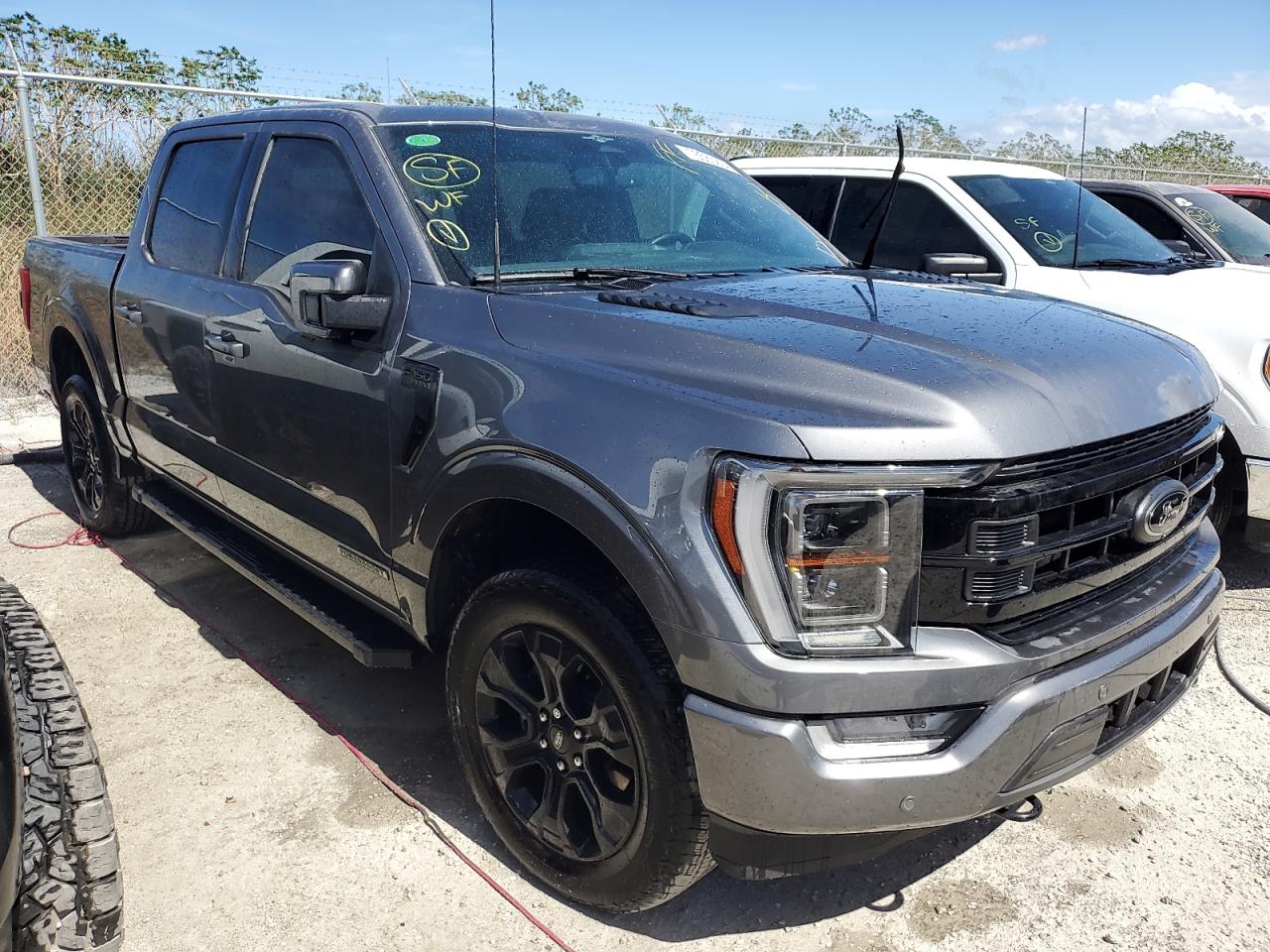 Lot #2974721133 2023 FORD F150 SUPER