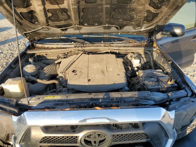 VIN 5TFLU4ENXDX055940 2013 Toyota Tacoma, Double Cab no.11