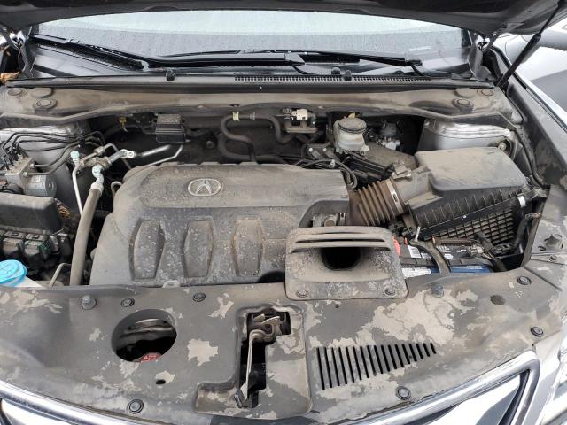 2018 ACURA RDX ADVANC - 5J8TB4H73JL005095