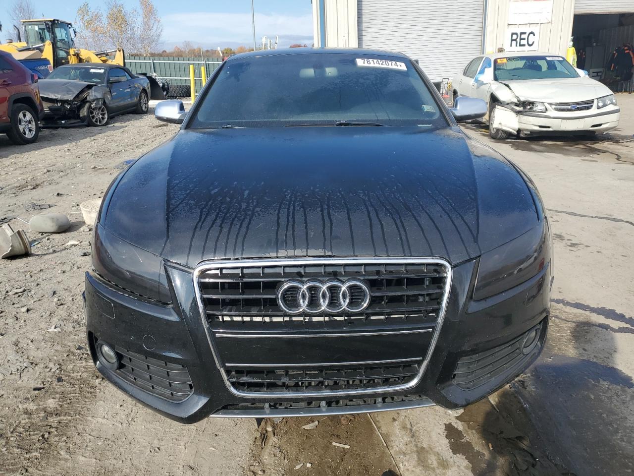 Lot #2993979323 2012 AUDI S5 PREMIUM