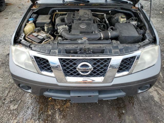 VIN 1N6AD0ER0GN716438 2016 Nissan Frontier, S no.11