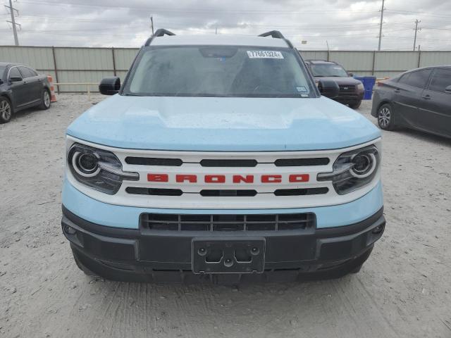 2023 FORD BRONCO SPO - 3FMCR9G66PRD26084