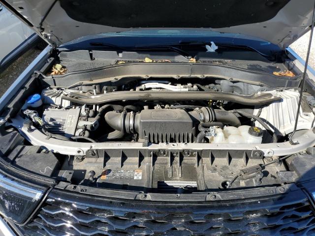 2021 FORD EXPLORER S - 1FM5K8GC8MGB30387