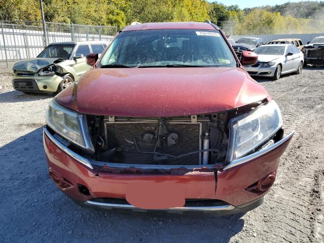 2015 NISSAN PATHFINDER - 5N1AR2MMXFC671407