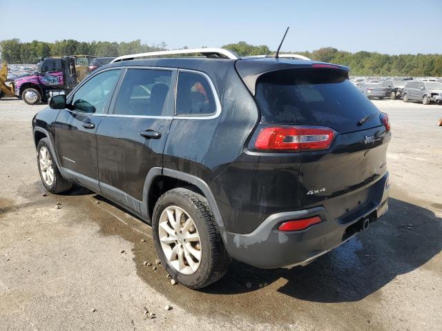 VIN 1C4PJMDS4EW167805 2014 Jeep Cherokee, Limited no.2