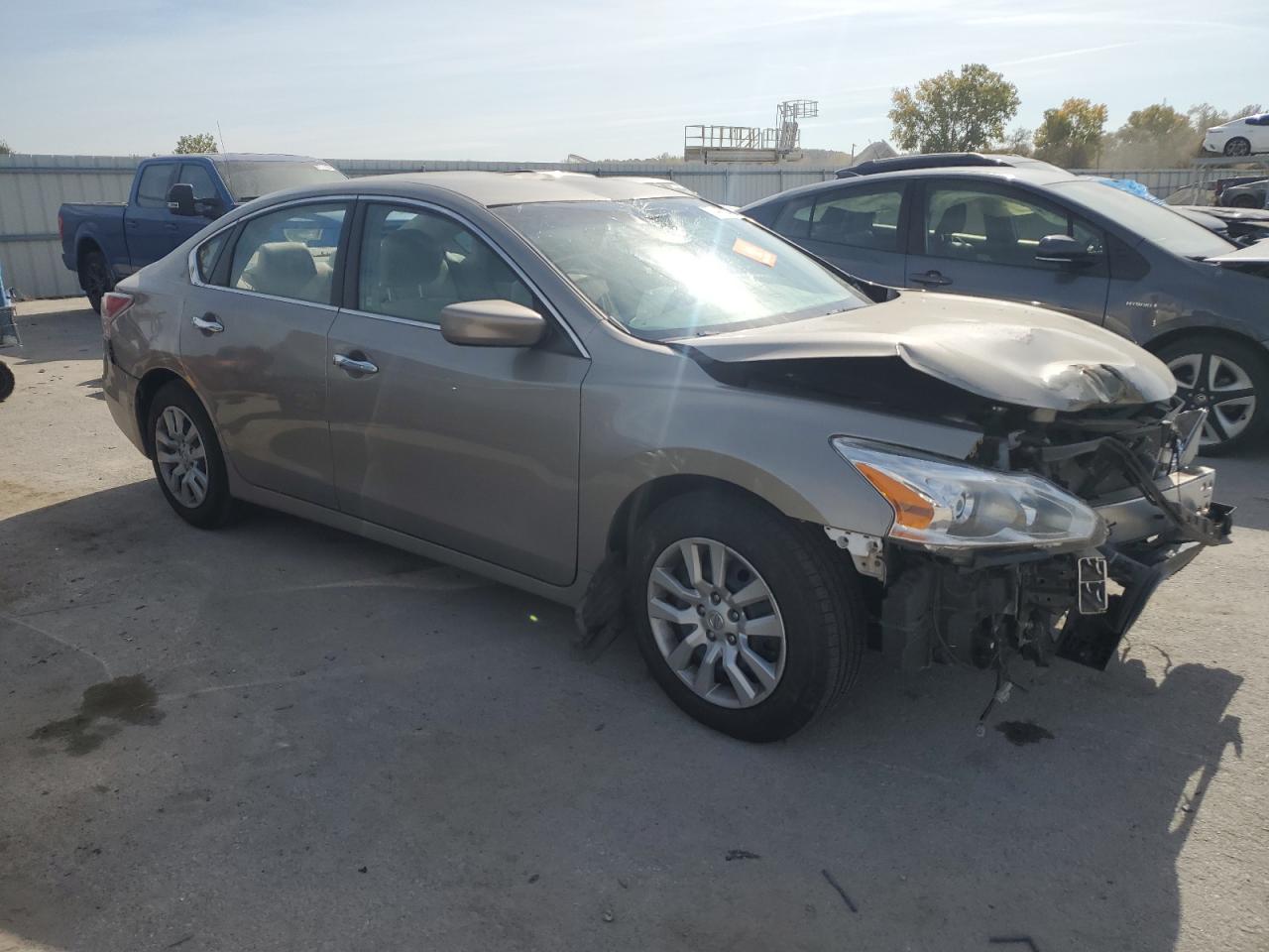 Lot #2960434099 2013 NISSAN ALTIMA 2.5