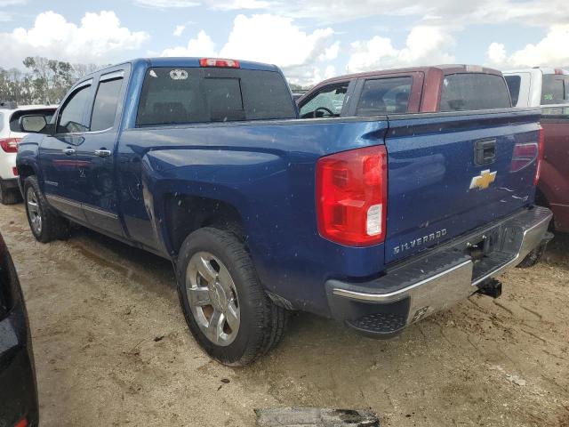 2017 CHEVROLET SILVERADO - 1GCRCSEC3HZ265449
