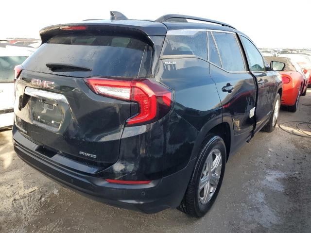 VIN 3GKALTEVXNL213800 2022 GMC Terrain, Sle no.3