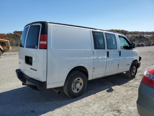 CHEVROLET EXPRESS G3 2006 white cargo va gas 1GCHG35U961144287 photo #4