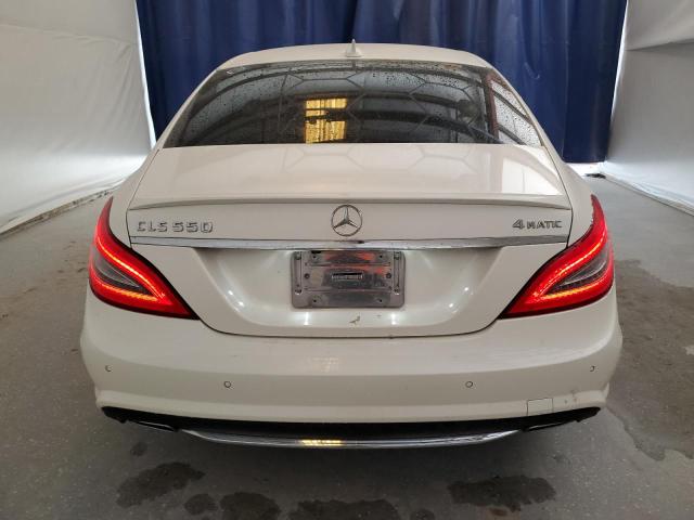 VIN WDDLJ9BB3EA096677 2014 MERCEDES-BENZ CLS-CLASS no.6