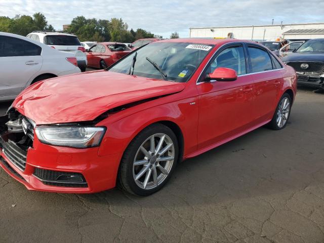 VIN WAUHFAFL8FN014875 2015 Audi A4, Premium Plus no.1