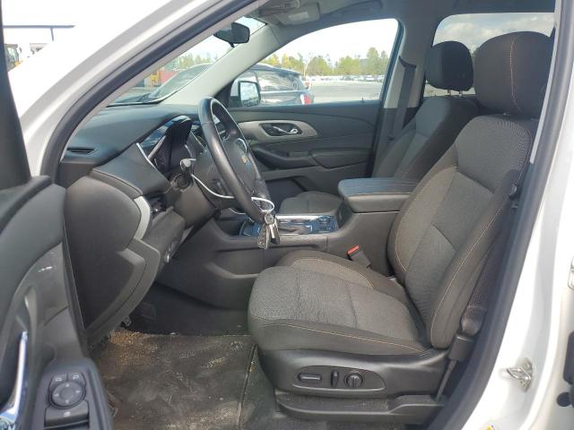 VIN 1GNERGKW7MJ219101 2021 Chevrolet Traverse, LT no.7